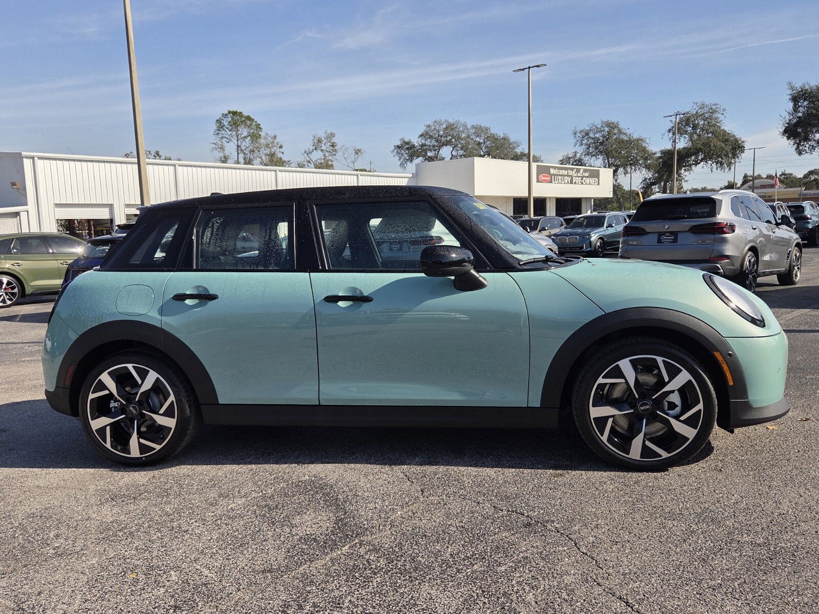 2026 MINI Hardtop 4 Door Cooper S