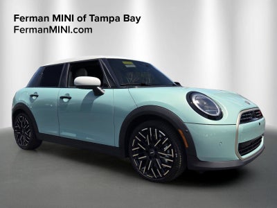 2026 MINI 4 DOOR ICONIC