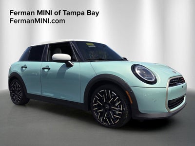2026 MINI 4 DOOR ICONIC