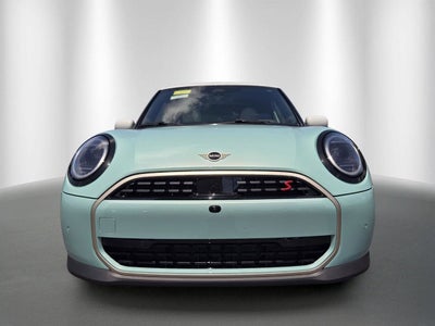 2026 MINI 4 DOOR ICONIC