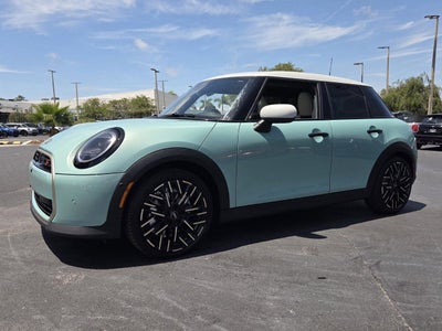 2026 MINI 4 DOOR ICONIC