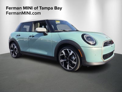 2026 MINI Hardtop 4 Door Cooper S