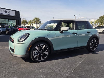 2026 MINI Hardtop 4 Door Cooper S