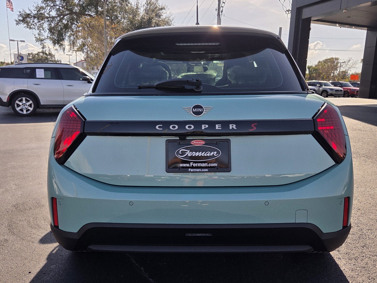 2026 MINI Hardtop 4 Door Cooper S