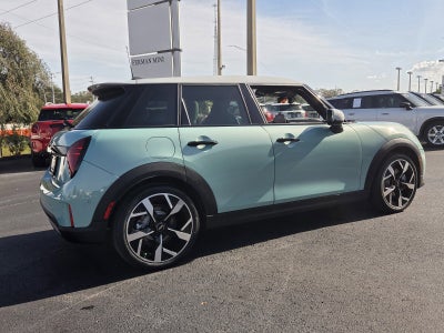2026 MINI Hardtop 4 Door Cooper S