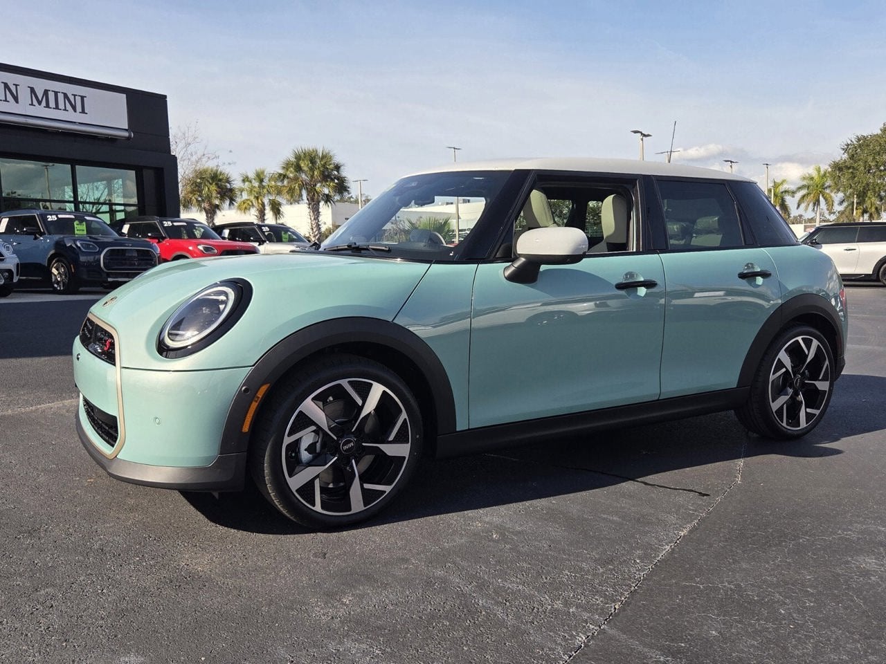 2026 MINI Hardtop 4 Door Cooper S
