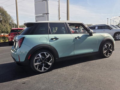 2026 MINI Hardtop 4 Door Cooper S
