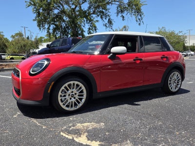 2026 MINI 4 DOOR SIGNATURE PLUS