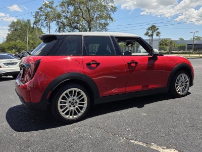 2026 MINI 4 DOOR SIGNATURE PLUS
