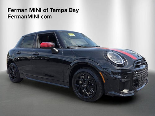 2026 MINI 4 DOOR ICONIC