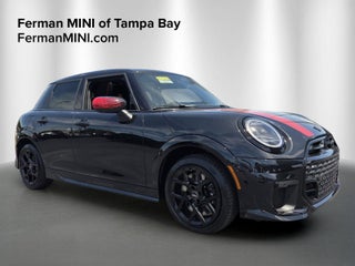 2026 MINI 4 DOOR ICONIC