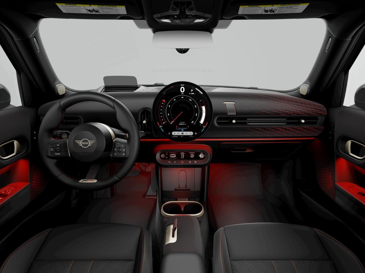 2026 MINI 4 DOOR ICONIC