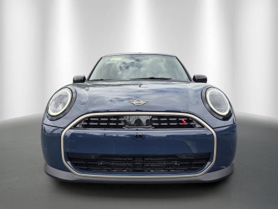 2026 MINI 4 DOOR ICONIC