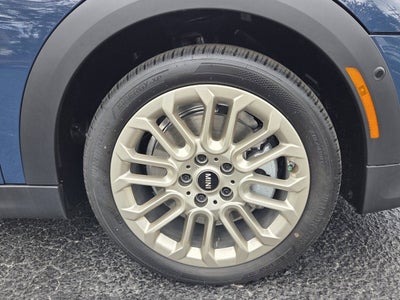 2026 MINI 4 DOOR ICONIC