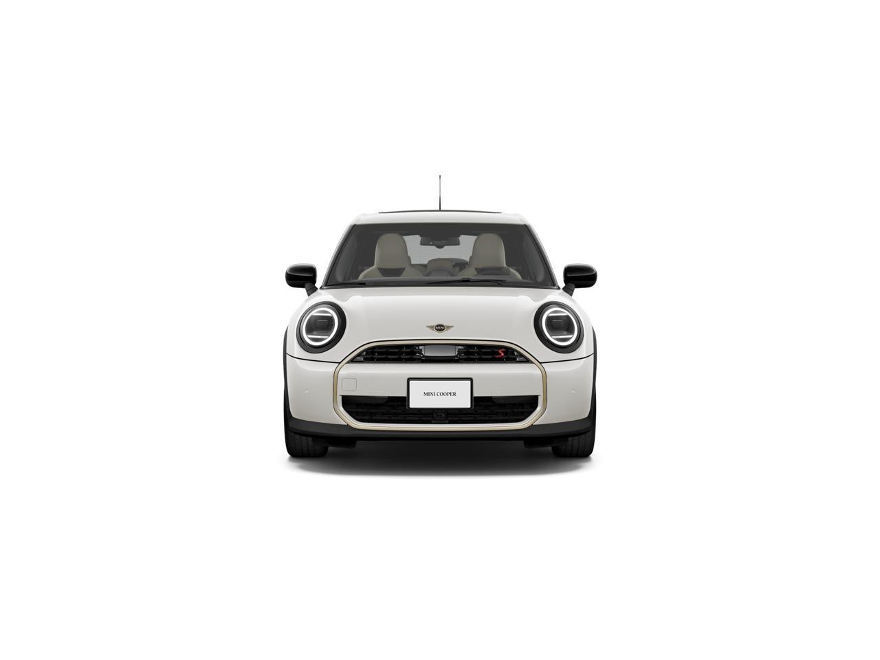 2026 MINI 4 DOOR SIGNATURE PLUS