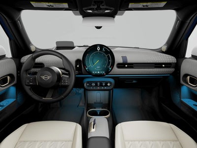 2026 MINI 4 DOOR ICONIC