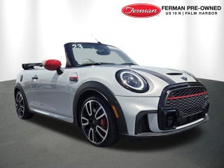 2023 MINI CONVERTIBLE Iconic