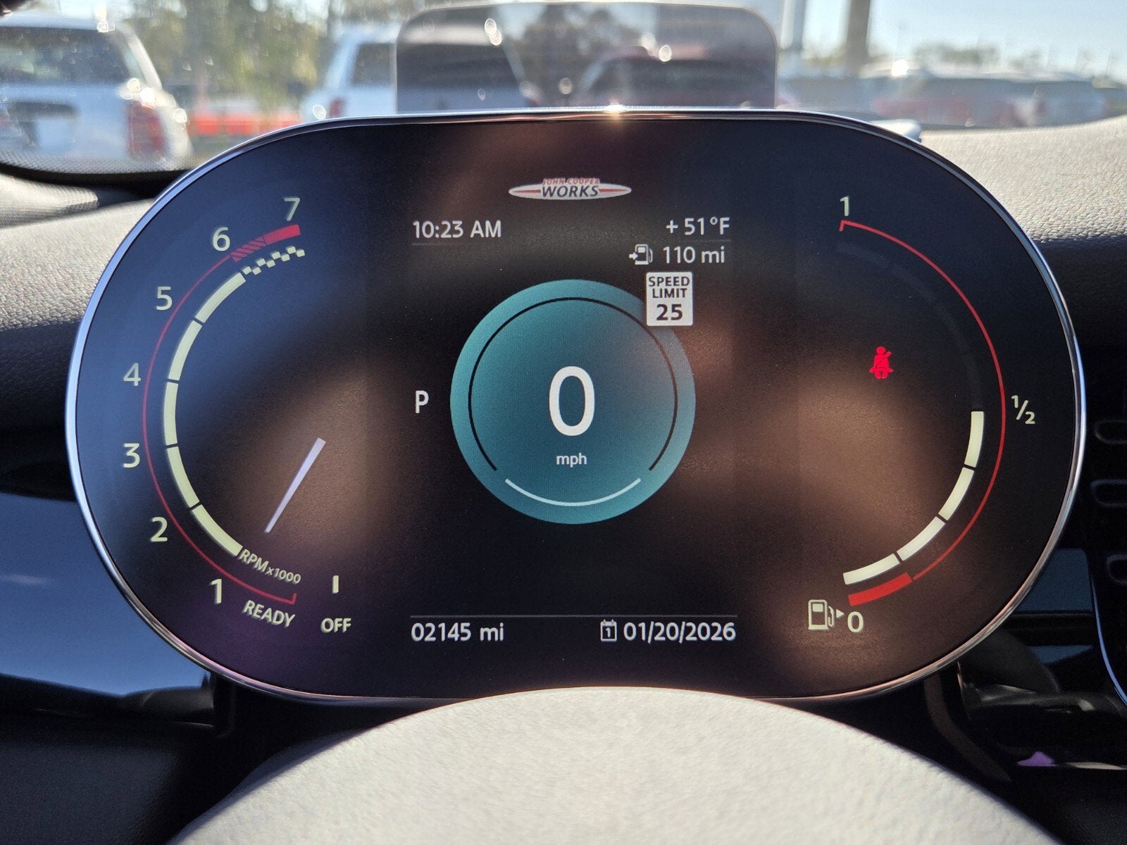 2024 MINI Hardtop 2 Door John Cooper Works