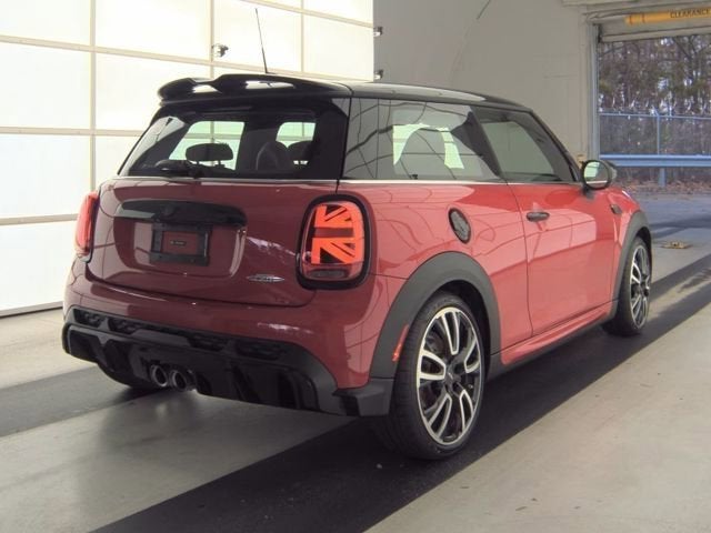 2024 MINI Hardtop 2 Door John Cooper Works