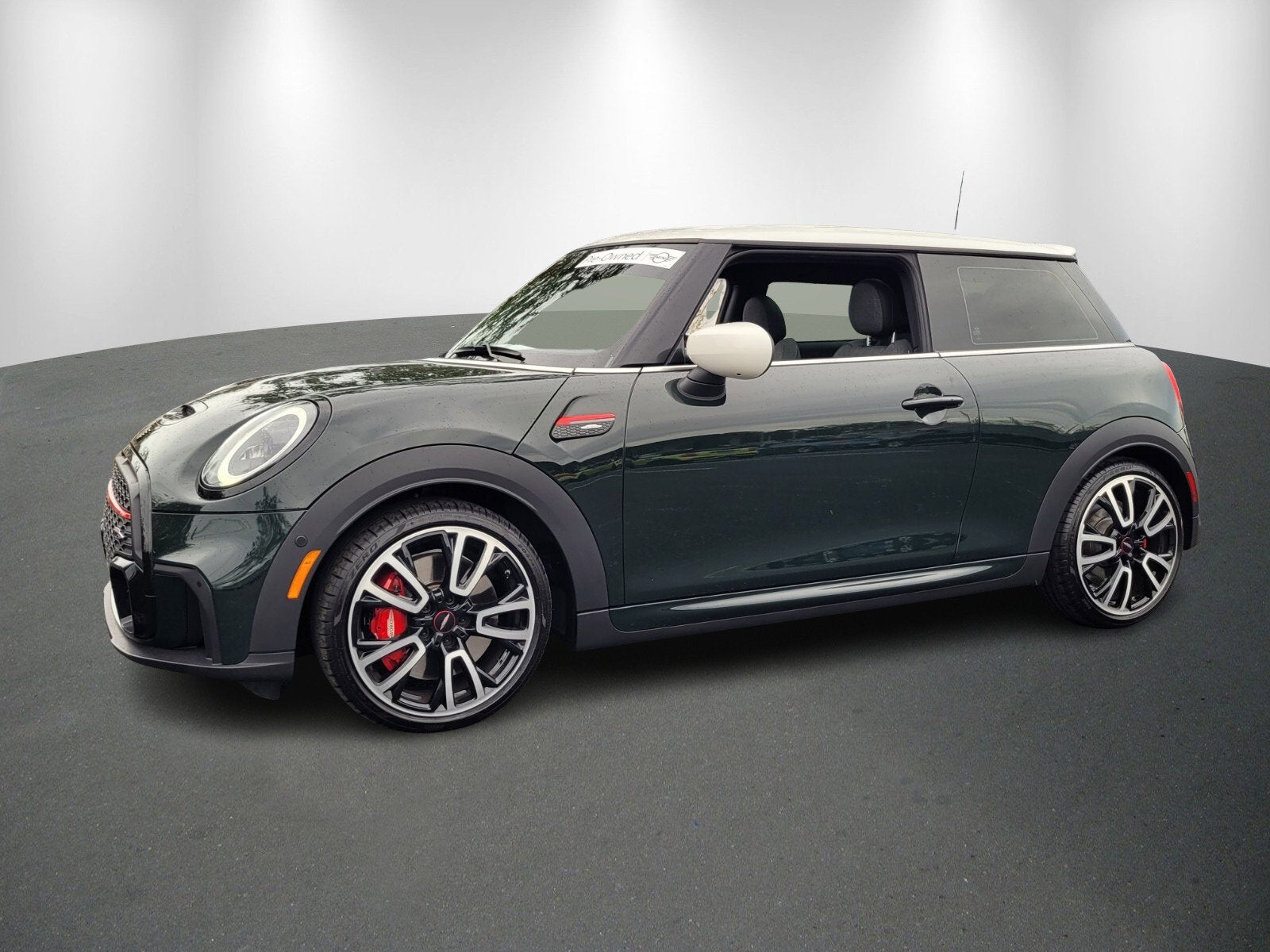 2024 MINI Hardtop 2 Door John Cooper Works