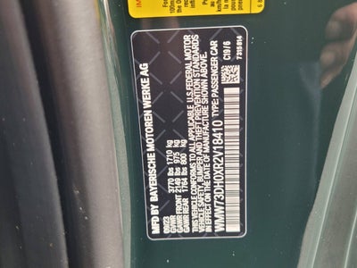 2024 MINI Hardtop 2 Door John Cooper Works