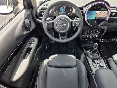 2024 MINI CLUBMAN Cooper S