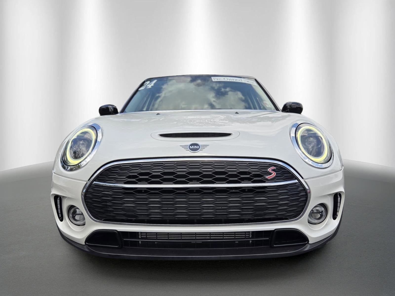 2024 MINI CLUBMAN Cooper S