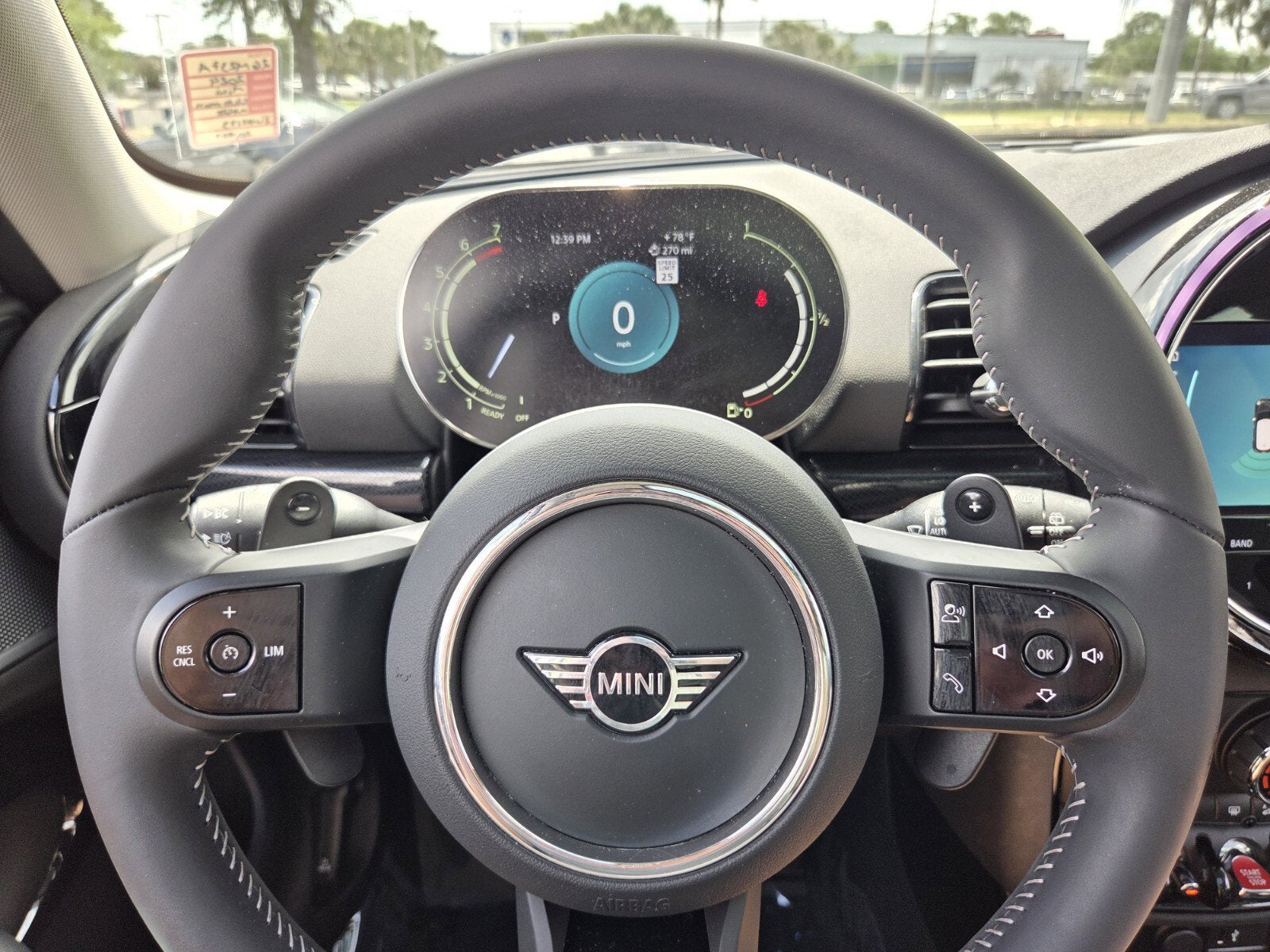 2024 MINI CLUBMAN Cooper S