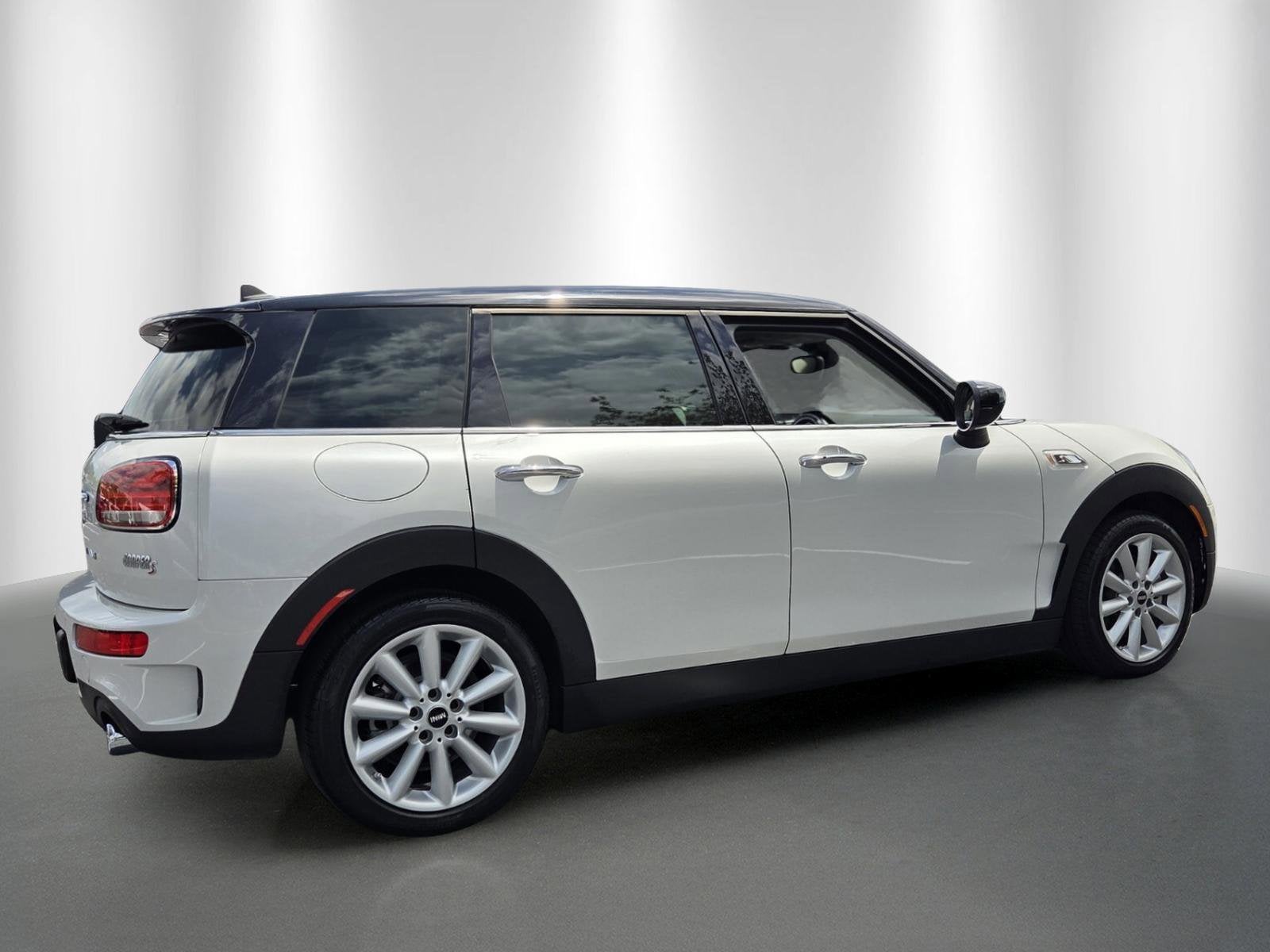 2024 MINI CLUBMAN Cooper S