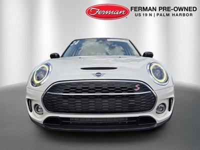 2024 MINI CLUBMAN Cooper S