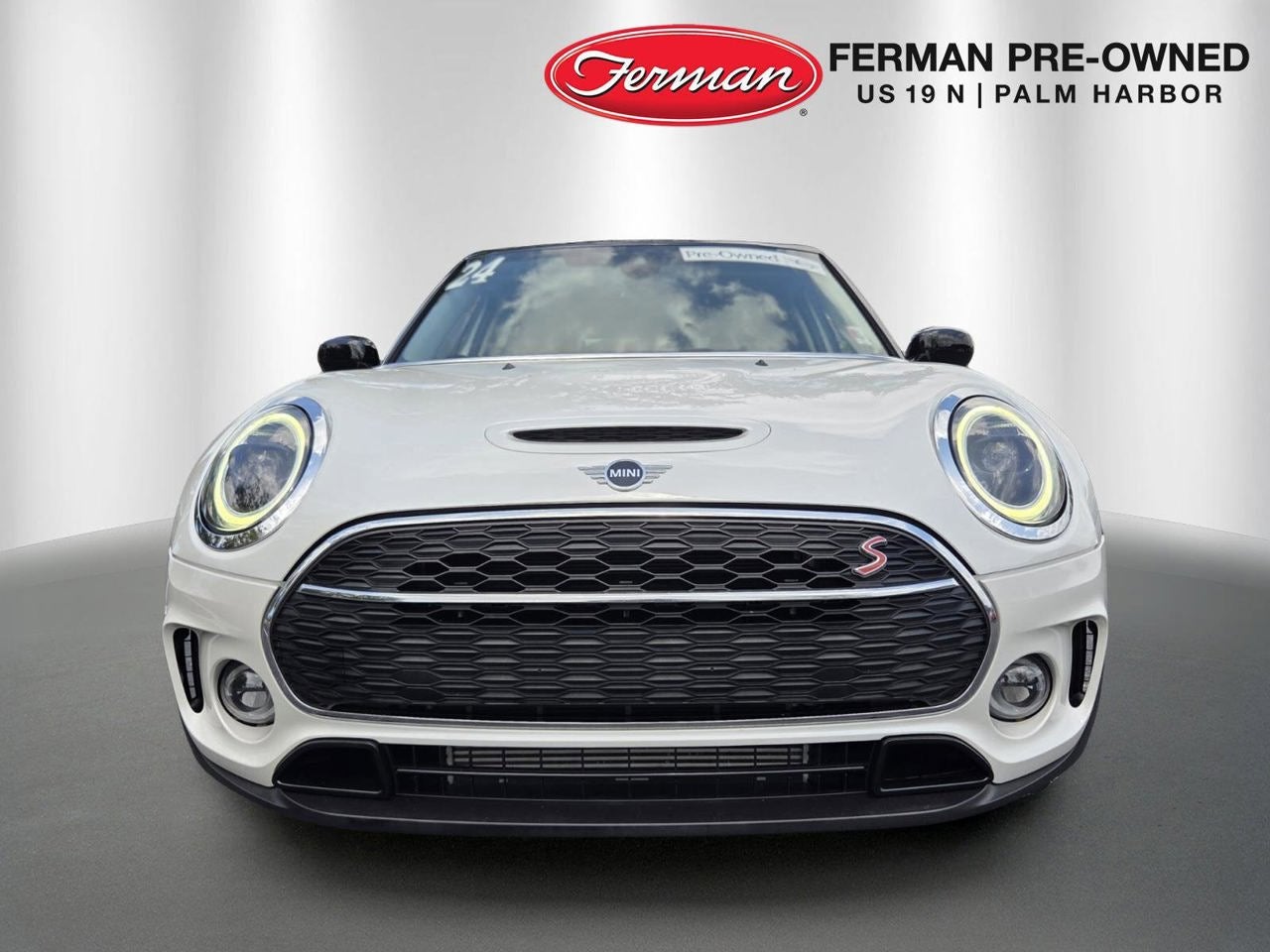 2024 MINI CLUBMAN Cooper S