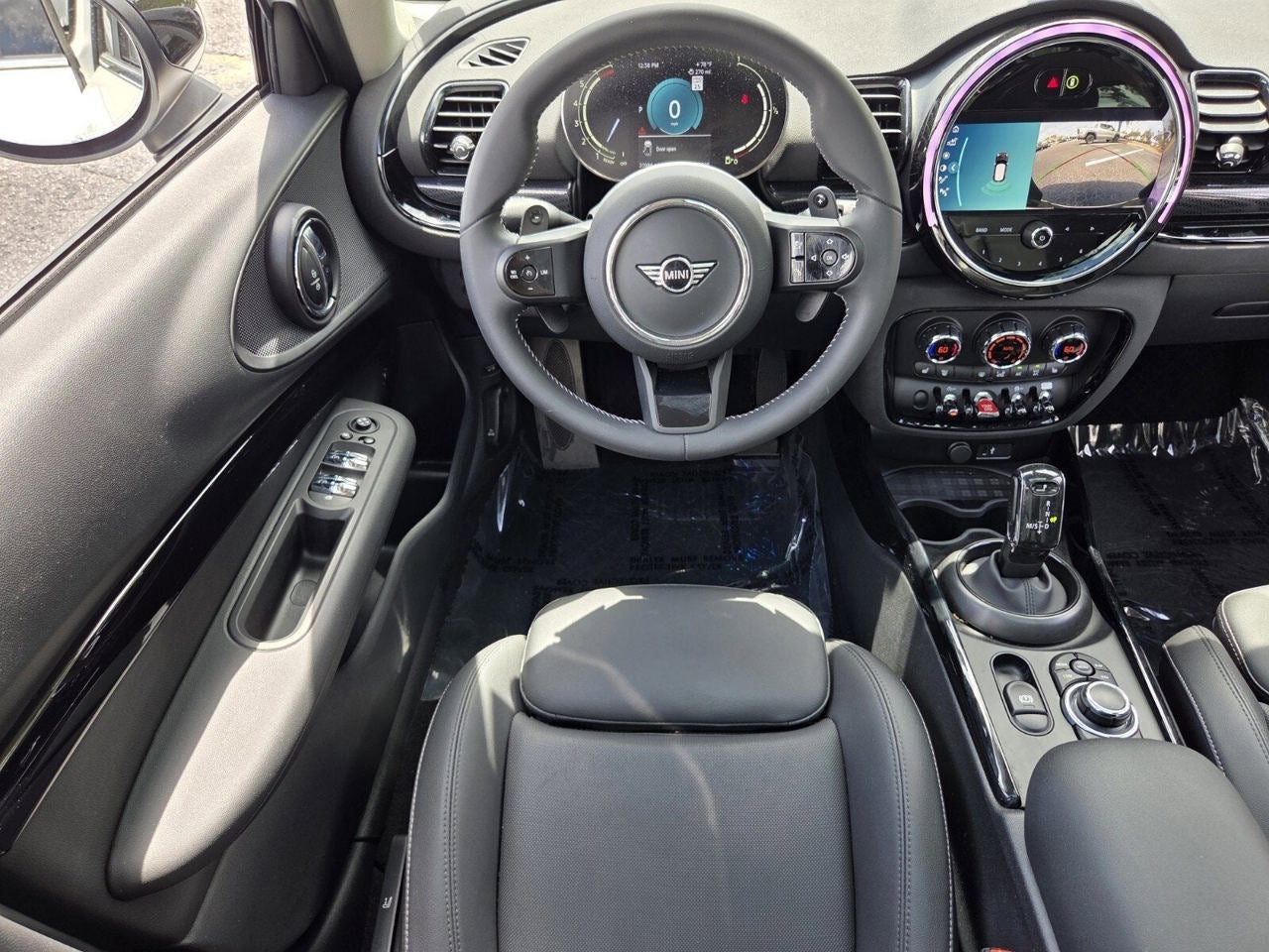 2024 MINI CLUBMAN Cooper S