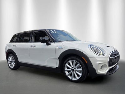 2024 MINI CLUBMAN Cooper S