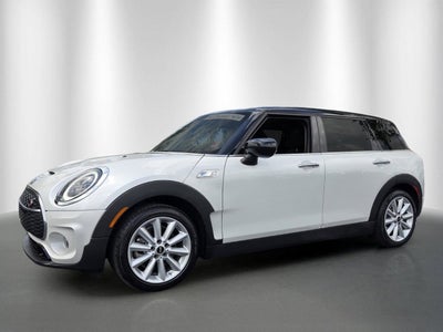 2024 MINI CLUBMAN Cooper S