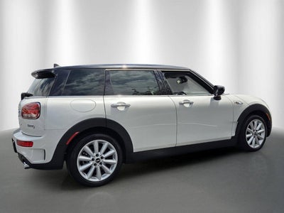 2024 MINI CLUBMAN Cooper S