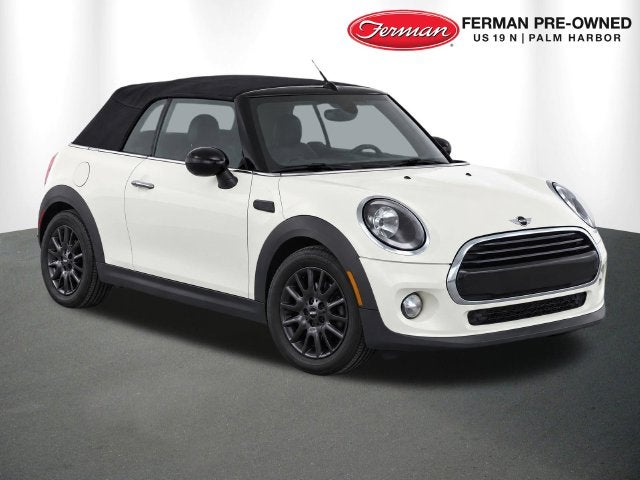 2019 MINI Convertible
