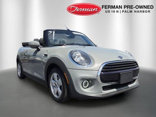 2021 MINI CONVERTIBLE CLASSIC
