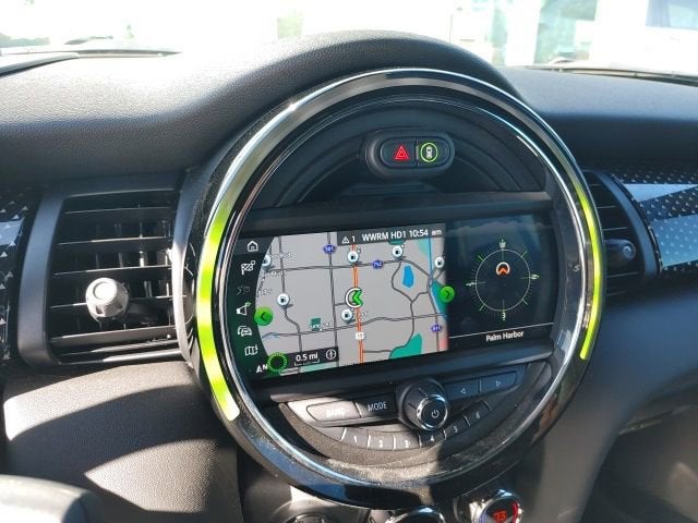 2021 MINI Convertible Cooper S