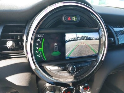 2021 MINI Convertible Cooper S