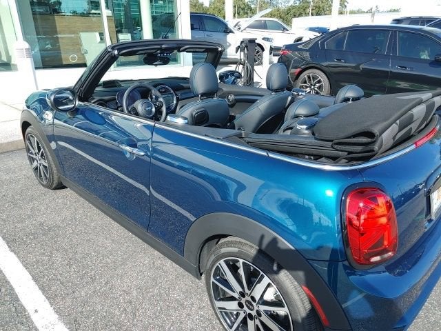 2021 MINI Convertible Cooper S