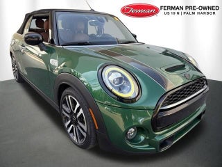 2021 MINI CONVERTIBLE ICONIC