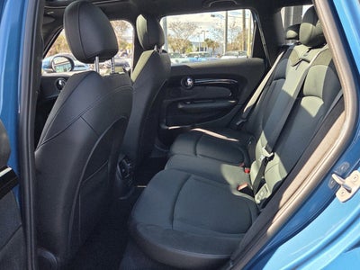 2022 MINI CLUBMAN SIGNATURE