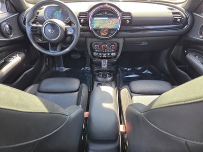 2022 MINI CLUBMAN SIGNATURE