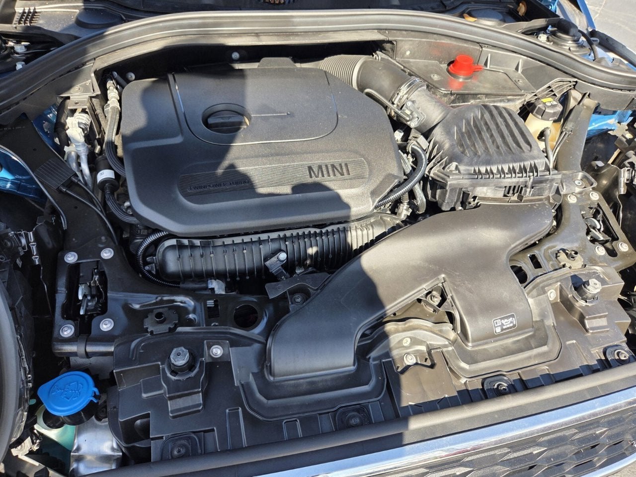 2022 MINI CLUBMAN SIGNATURE