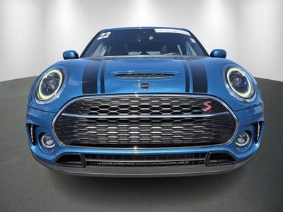 2022 MINI CLUBMAN SIGNATURE