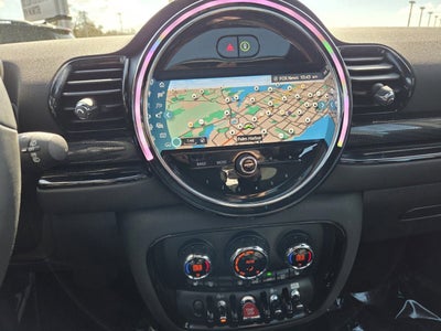 2022 MINI CLUBMAN SIGNATURE