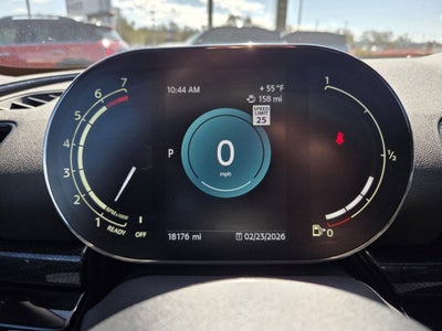 2022 MINI CLUBMAN SIGNATURE