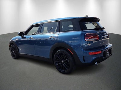 2022 MINI CLUBMAN SIGNATURE