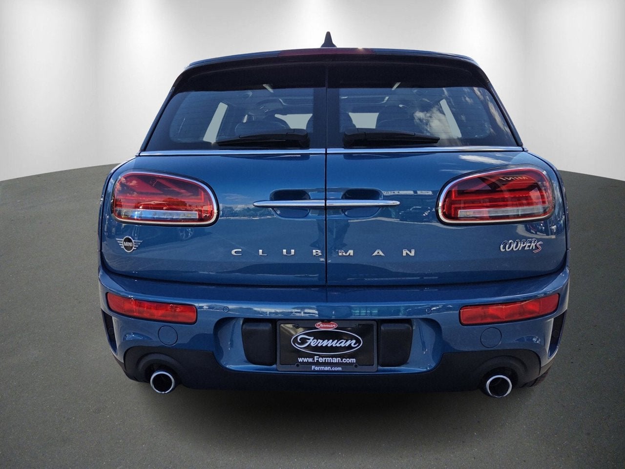 2022 MINI CLUBMAN SIGNATURE
