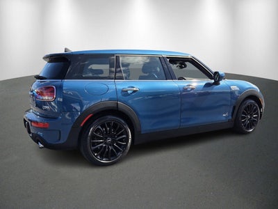 2022 MINI CLUBMAN SIGNATURE